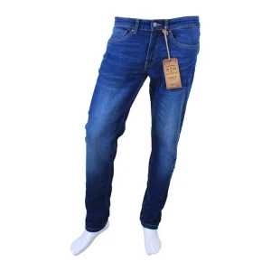 Jockey Slim Fit Jeans, Hudson Blue, MI8AJ10