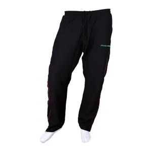 Jockey Sports Micro Fiber Trouser, Black, MI9AJ002