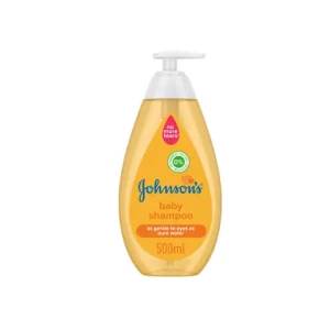 Johnson's Baby Shampoo Gold New 500ml