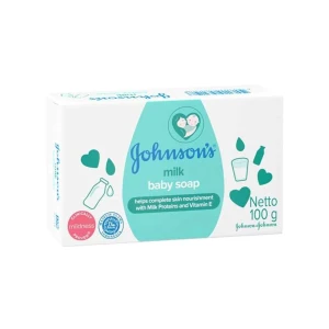 Johnson's Soap Milk 100g