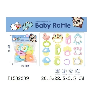 Junior Baby Rattle 2