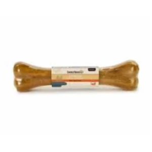 Karlie Flamingo Bone With Bull Pizzle - Gluten Free (25cm)