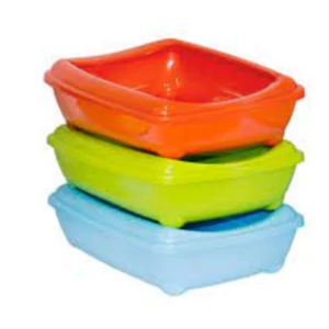 Karlie Flamingo Cat Toilet + Rim Arist-O-Tray Hawai (40cm-43cm)