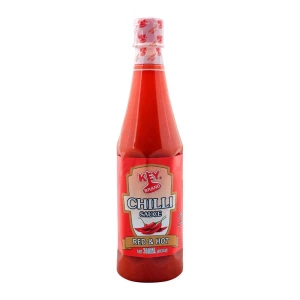Key Brand Chilli Sauce 750 Ml