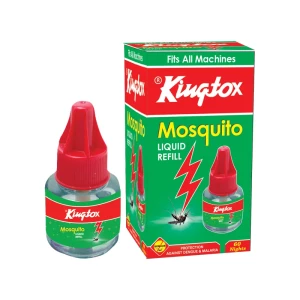 King Liquid Electic Refill 45ml - 60 Nights