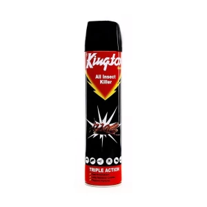 Kingtox Aerosole Cockroach Killer Black 400 ml