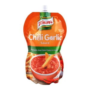 Knorr Sauce Chilli Garlic Pouch 800g