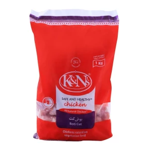 K&N's Chicken Boti Cut 1 KG