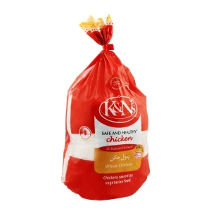K&N's Whole Chicken, Roaster Size 13, 1.3 KG