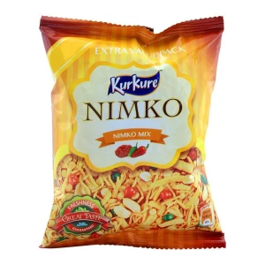 Kurkure Nimko Mix 10Gm 20 Pieces