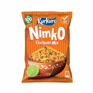 Kurkure Nimko Mix 140Gm 3 Pieces