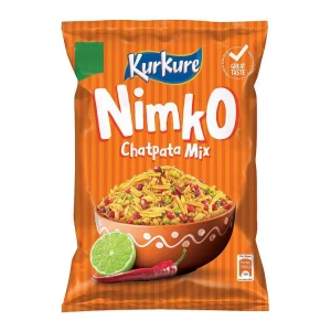 Kurkure Nimko Mix 65Gm 6 Pieces