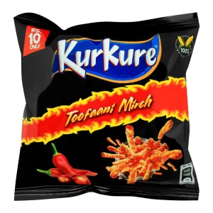Kurkure Toofani Mirch 17Gm