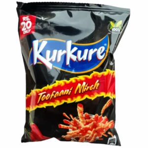 Kurkure Toofani Mirch Rs. 20