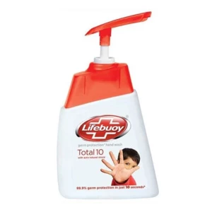Lifebuoy Hand Wash Total Pump 200ml