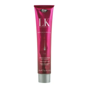 Lisap LK 1:1 Cream Color 5/2 AA Light Ash Brown, 100ml
