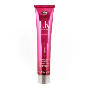 Lisap Milano LK 1:1 Cream Color, 10/3 AA Lightened Golden Blonde, 100ml