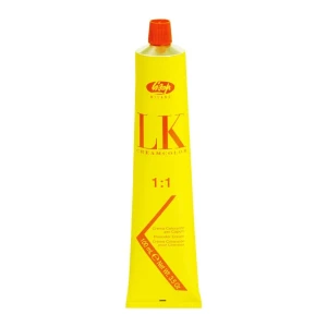 Lisap Milano LK 1:1 Cream Color, 4/0 AA Medium Brown, 100ml