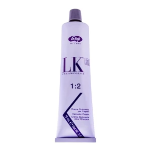 Lisap Milano LK 1:2 Cream Color, 11/03 AA Extra Lightened Golden Blonde, 100ml
