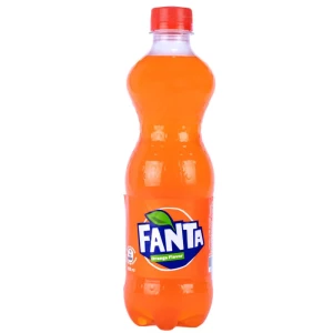 Local Cold Drink Fanta Bottle 500 ml