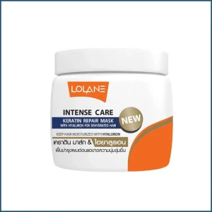 Lolane Intense Care Keratin For Dry 200g