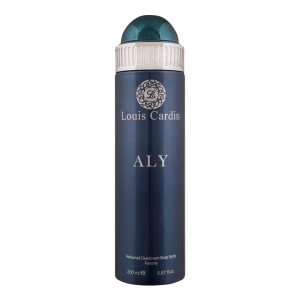 Louis Cardin ALY Femme Deo Spray, For Women, 200ml