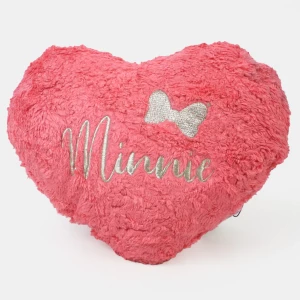 LOVE HEART SHAPE PILLOW CUSHION