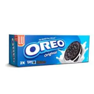 LU Oreo Biscuits Original (Family Pack)