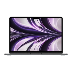 MacBook Air 13-inch Space Gray Apple M2 chip 256GB SSD MLXW3 Touch ID Backlit Magic Keyboard