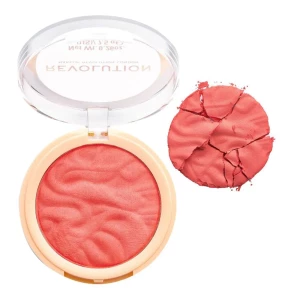 Makeup Revolution Blusher Reloaded, Coral Dream