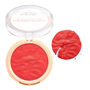 Makeup Revolution Blusher Reloaded, Pop My Cherry