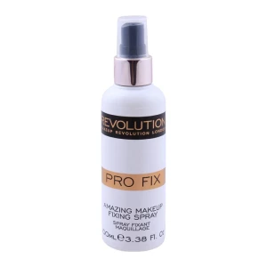 Makeup Revolution Pro Fix Amazing Makeup Fixing Spray, 100ml