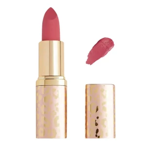 Makeup Revolution Pro New Neutral Satin Matte Lipstick, Struck