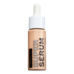 Makeup Revolution Relove Super Serum Hyaluronic Acid Foundation, F3