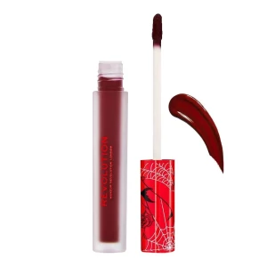 Makeup Revolution Vinyl Liquid Lipstick, Scream