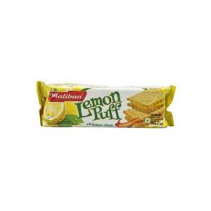 Maliban Biscuits Lemon Puff 200g