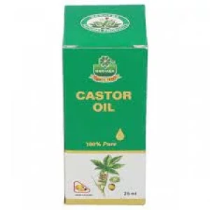 Marhaba Castor Oil 25Ml