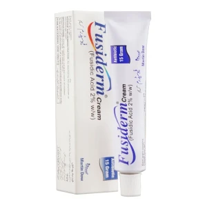 Martin Dow Fusiderm Cream 2%, 15g