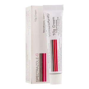Mass Pharma Spectrazole-G Cream, 10g