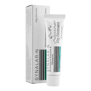 Mass Pharma Synalar-N Ointment, 30g