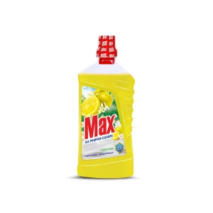 Max All Purpose Lemon Fresh Surface Cleaner 1 ltr