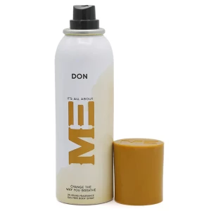 Me Body Spray Don 120 ml