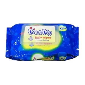 Me & My Baby Wipes 72 Pcs