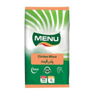 Menu Chicken Mince 0.5kg