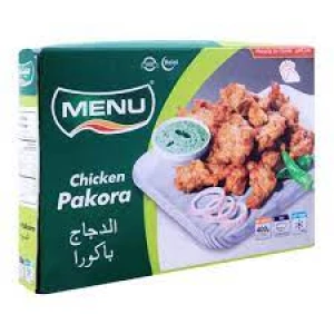 Menu Chicken Pakora 400gm