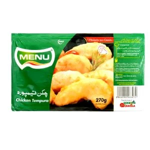 Menu Chicken Tempura 270gm