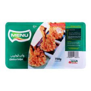 Menu Chicken Tulip 380gm