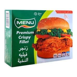 Menu Premium Crispy Fillet, 5 Pieces, 565g