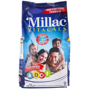 Millac Milk Powder 910gm Pouch