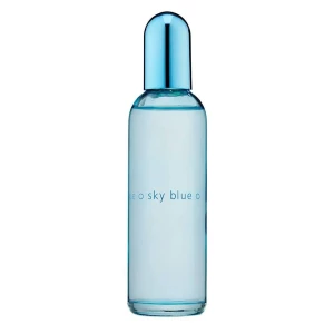 Milton Lloyd Color Me Sky Blue Femme Eau De Parfum, For Women, 100ml
